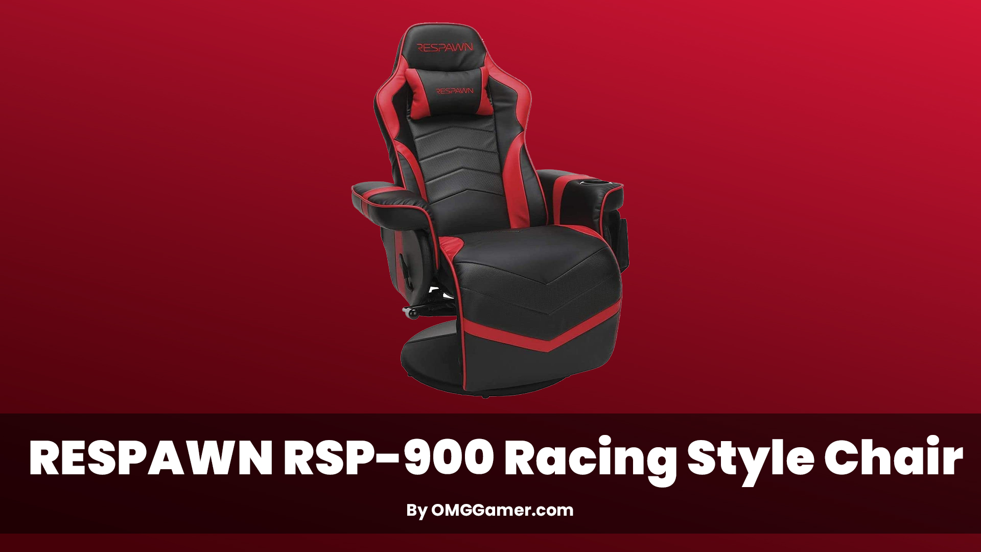 RESPAWN RSP-900 Racing Style Chair RESPAWN RSP-900 Racing Style Chair