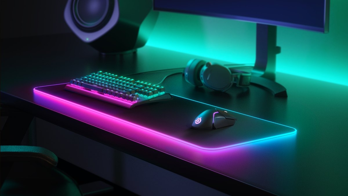 RGB Mousepad RGB Mousepad