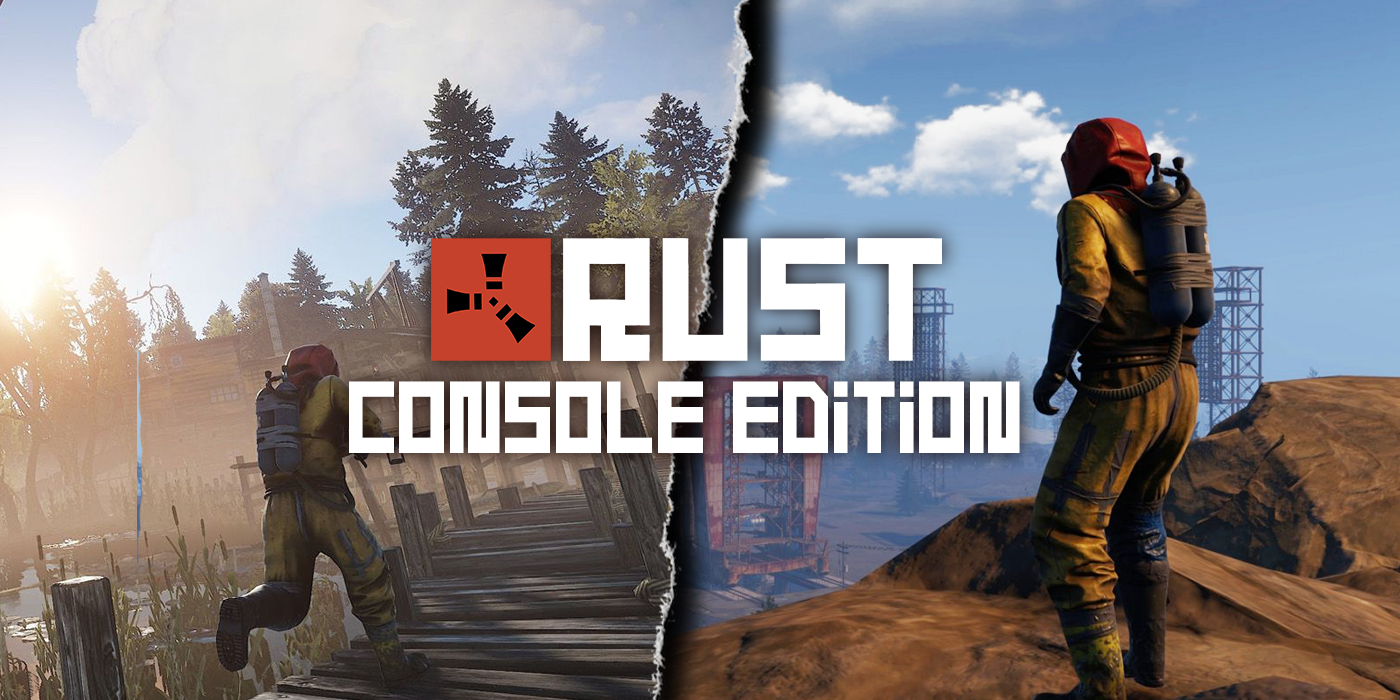RUST Cross Platform RUST Cross Platform