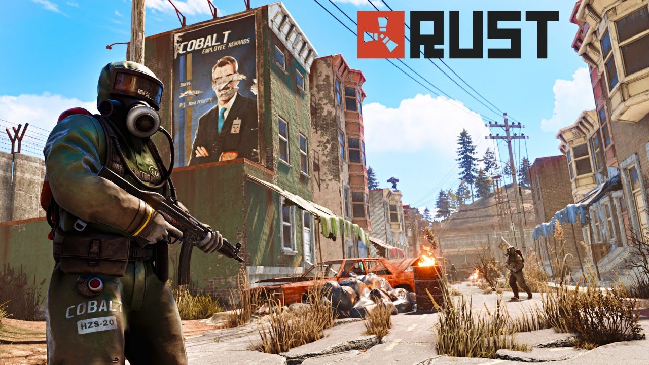 RUST Cross Platform RUST Cross Platform