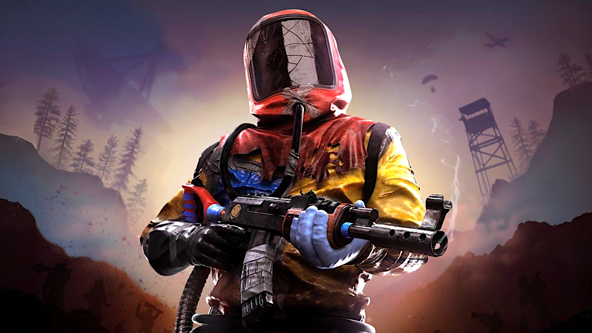 RUST Cross Platform RUST Cross Platform