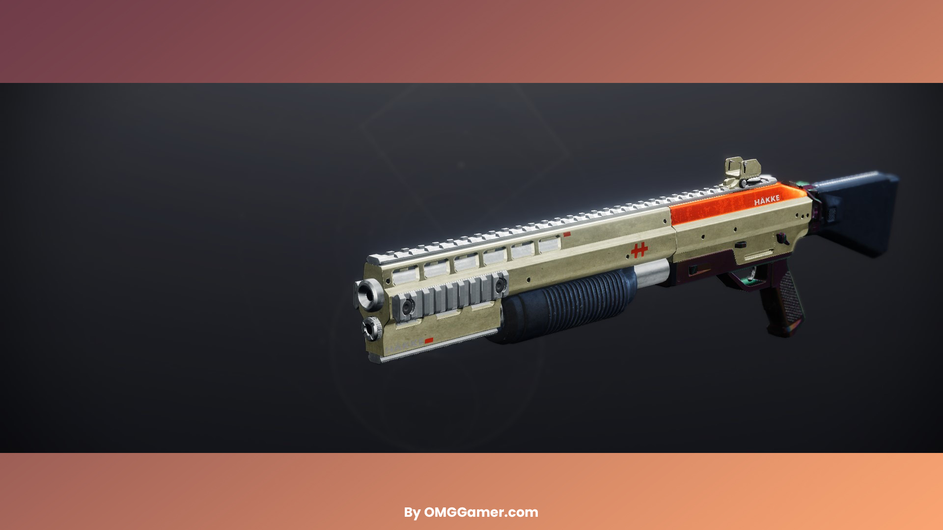 Ragnhild-D: Shotguns in Destiny 2 Ragnhild-D: Shotguns in Destiny 2