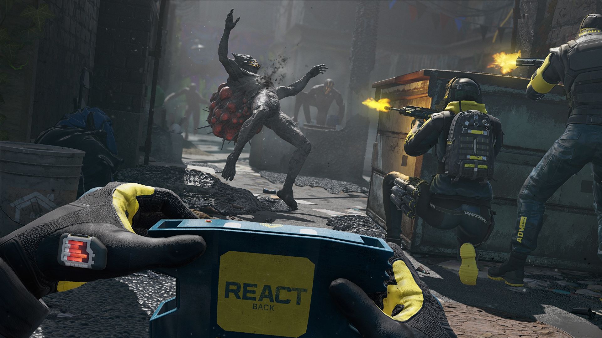 Rainbow Six Extraction Images Rainbow Six Extraction Images