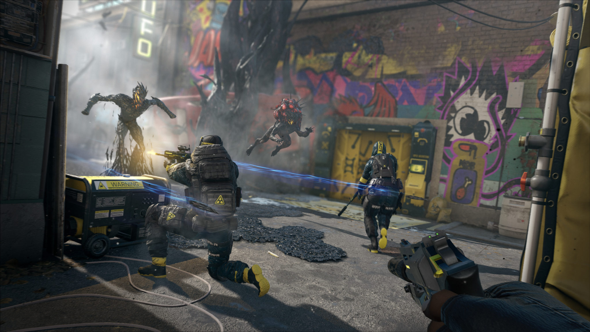 Rainbow Six Extraction for PC Rainbow Six Extraction for PC