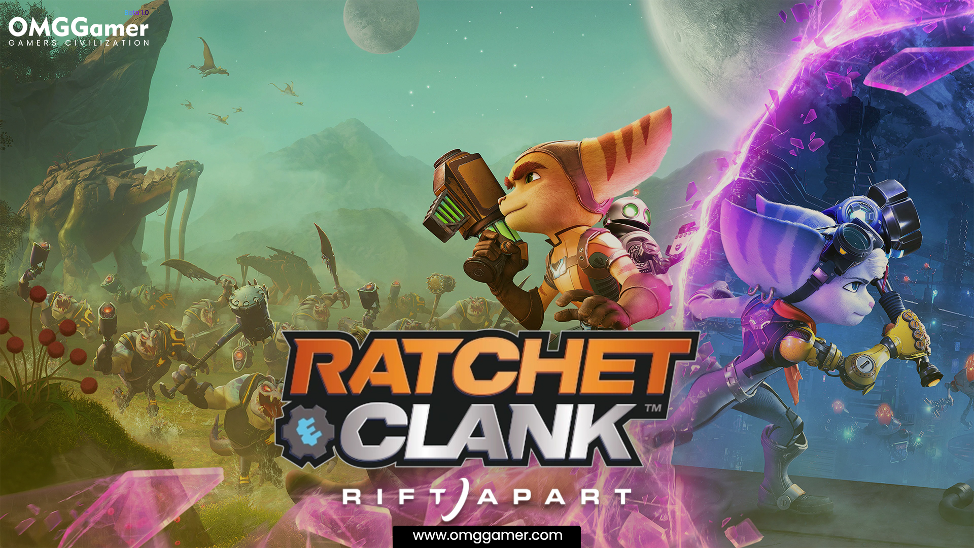 Ratchet & Clank Rift Apart Ratchet & Clank Rift Apart