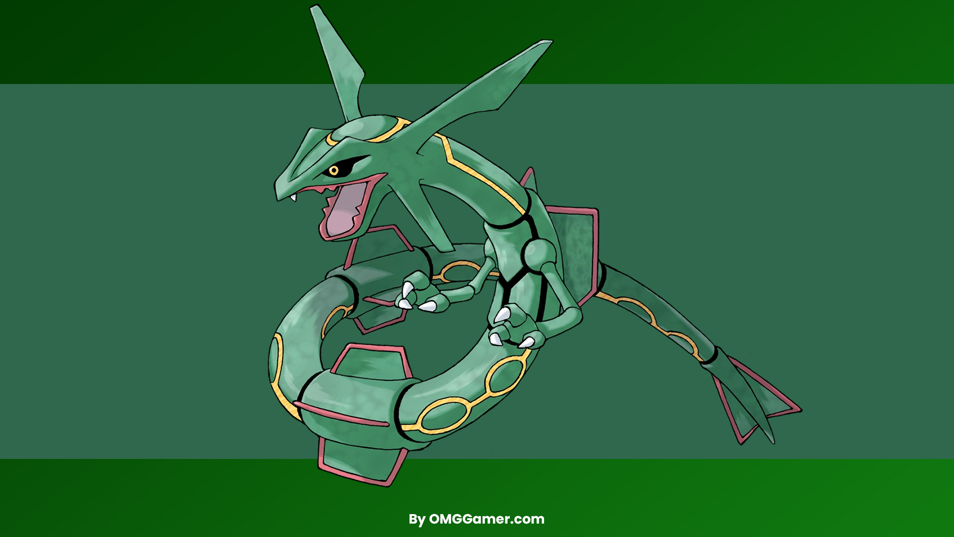Rayquaza Rayquaza