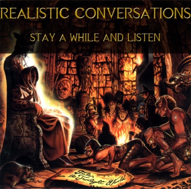 Realistic-Conversation-Overhaul Realistic-Conversation-Overhaul