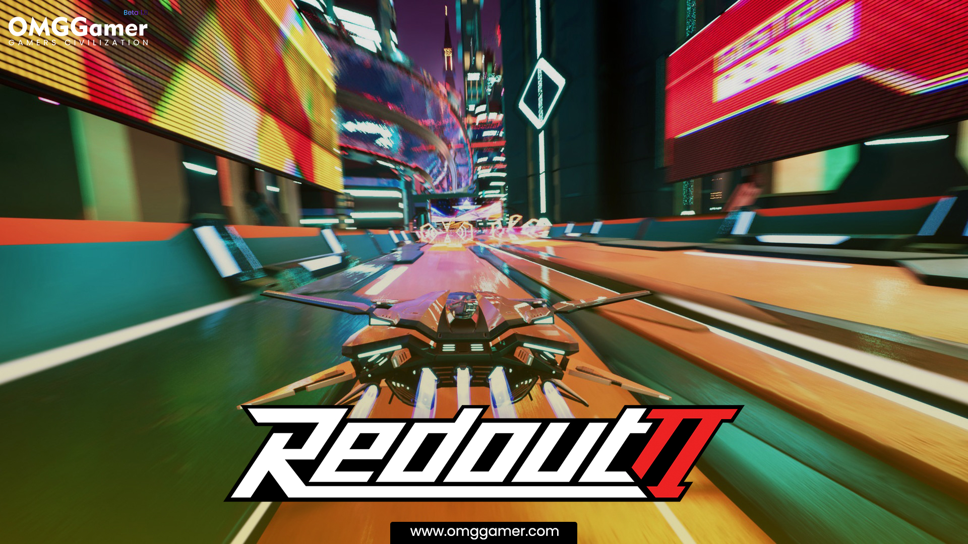 Redout 2 Redout 2