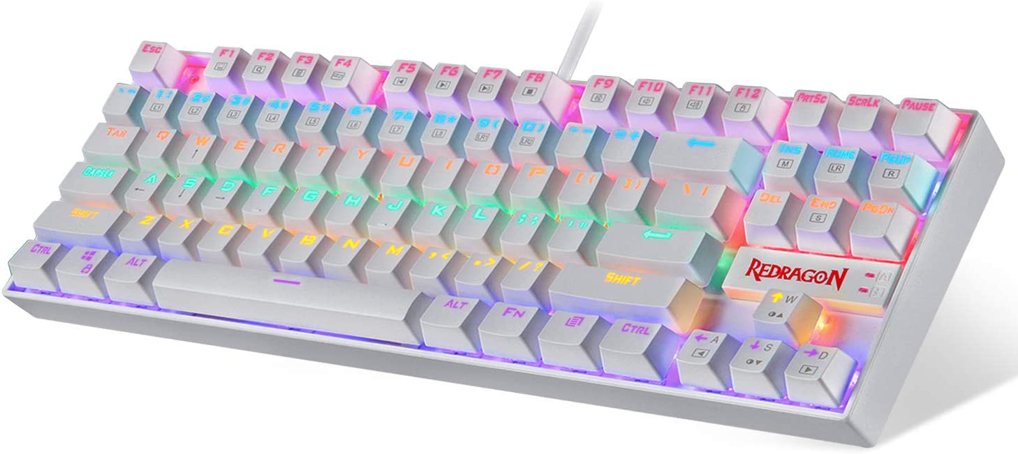 Redragon K552 Mechanical Gaming Keyboard Redragon K552 Mechanical Gaming Keyboard