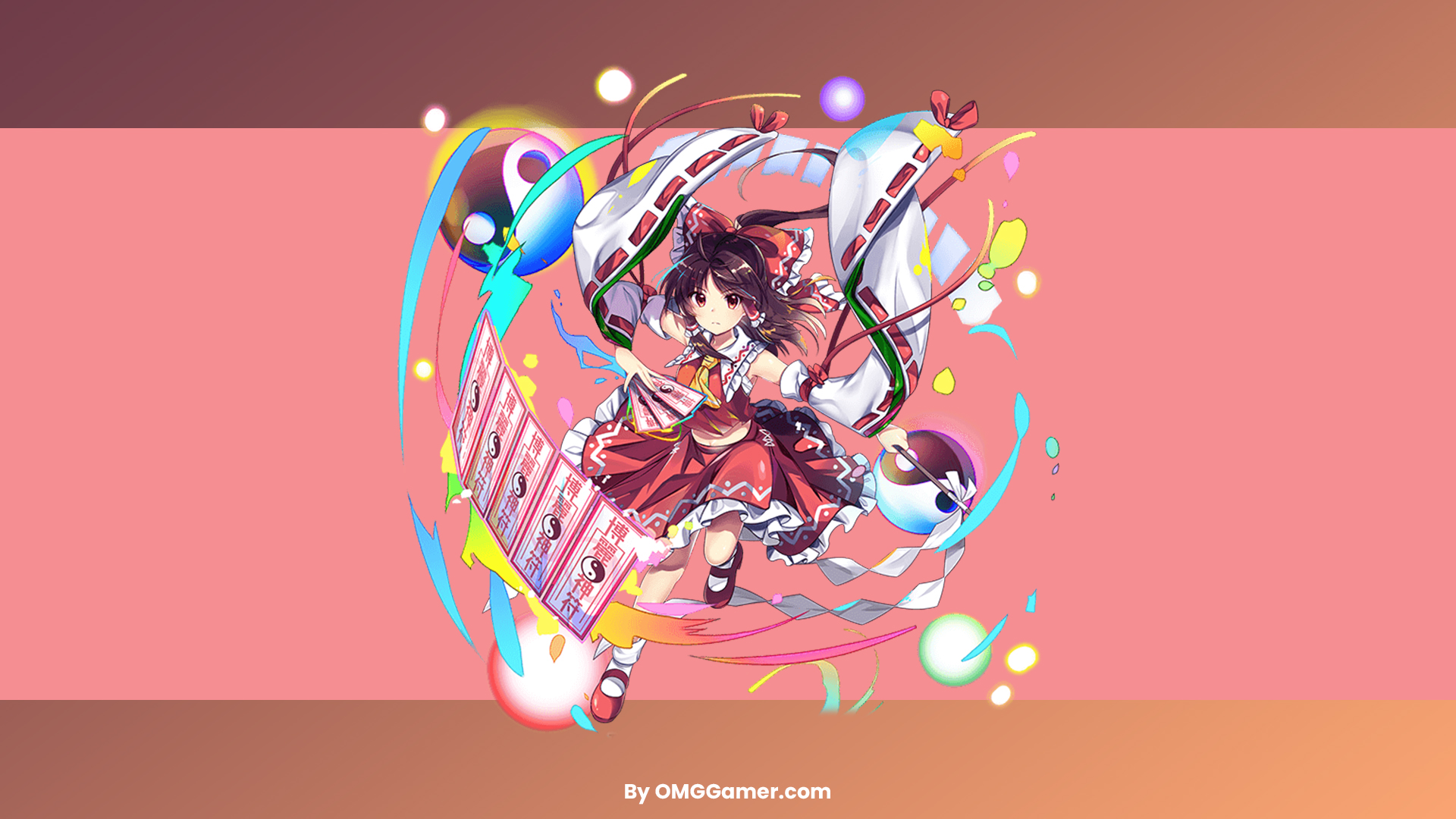 Reimu Hakurei Reimu Hakurei