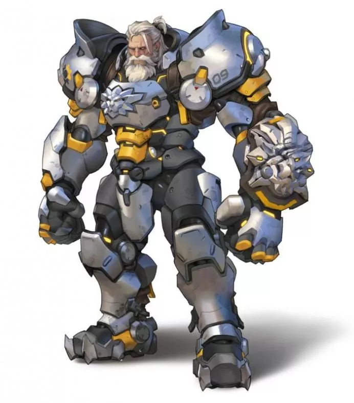 Reinhardt-overwatch-2-characters Reinhardt-overwatch-2-characters