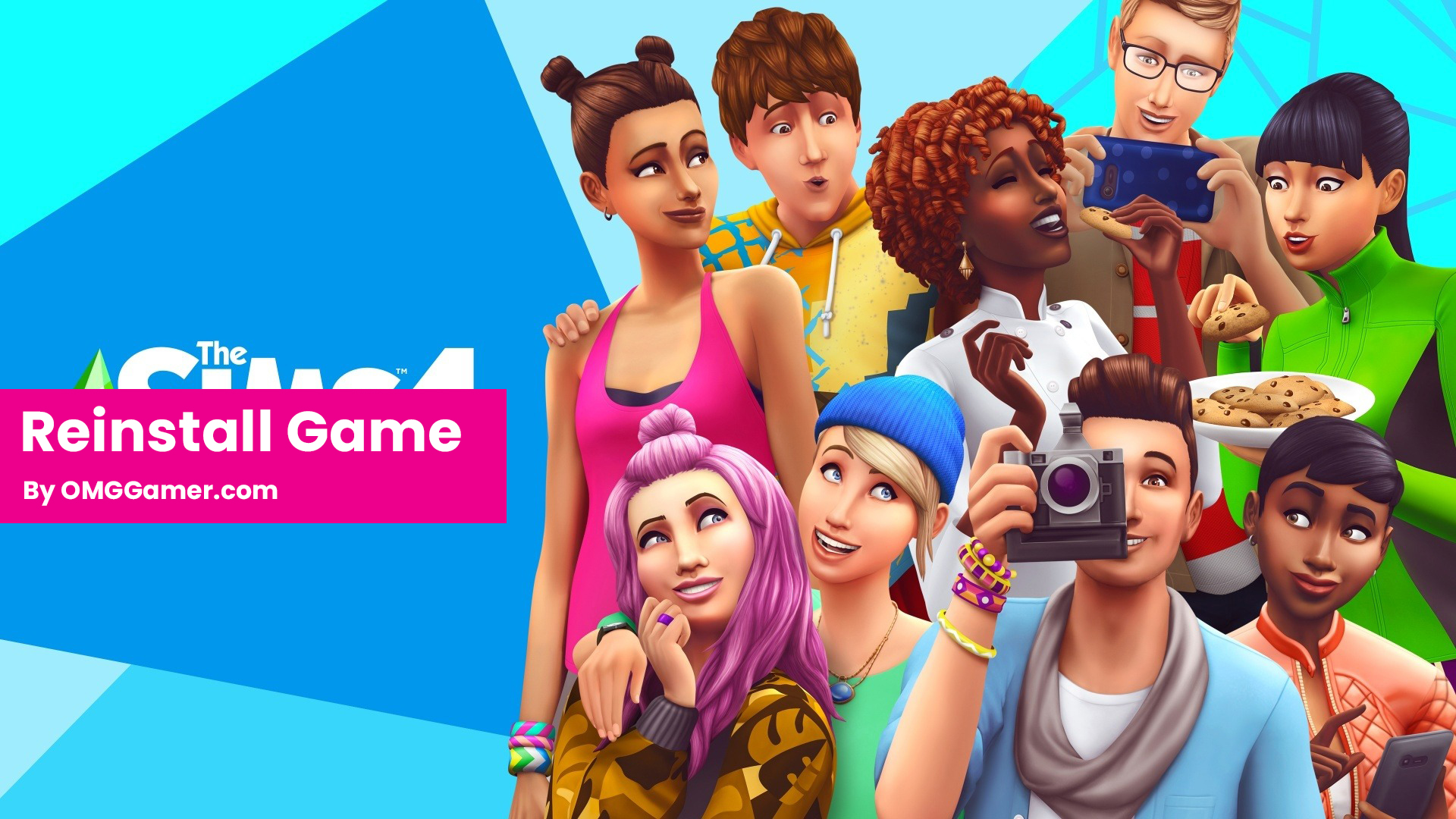 Reinstall Game Reinstall Game