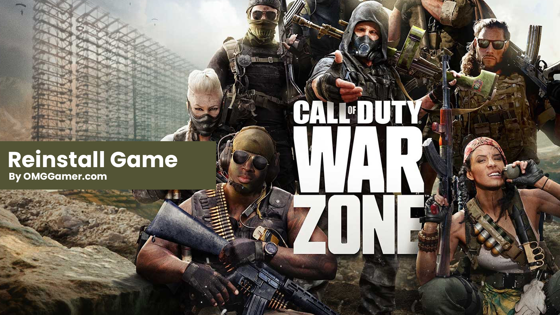 Reinstall Game Reinstall Game