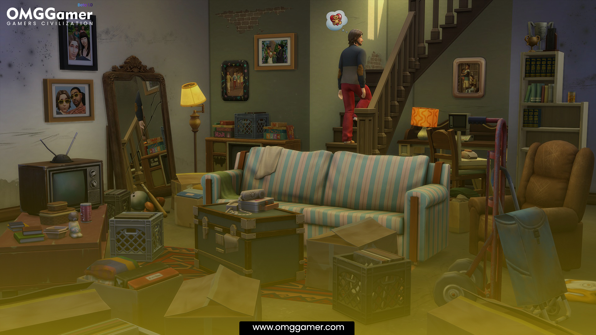 SIMS 4 Won't Open: Reinstall Sims 4 or the Origin client SIMS 4 Won't Open: Reinstall Sims 4 or the Origin client
