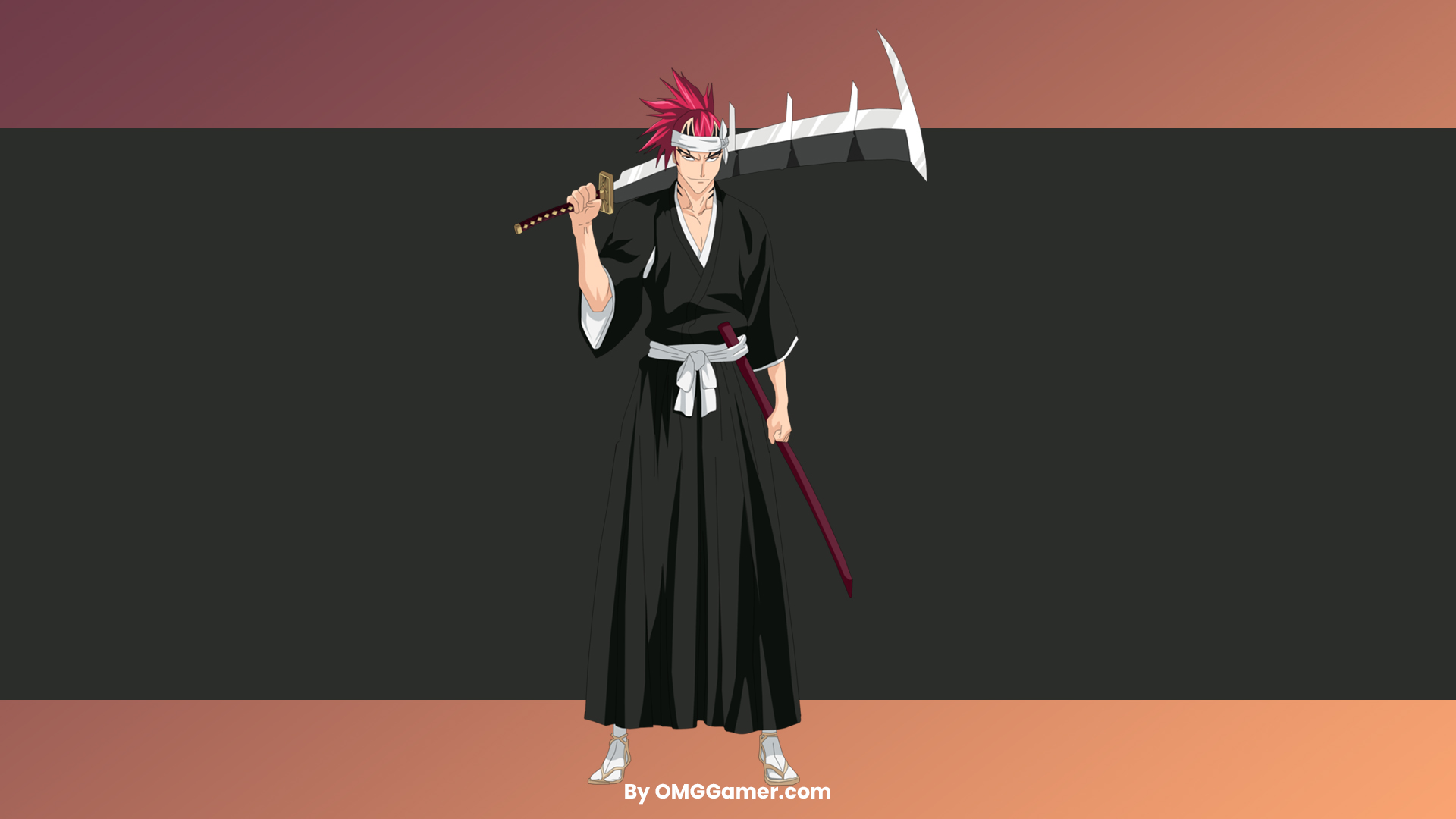 Renji Abarai Renji Abarai