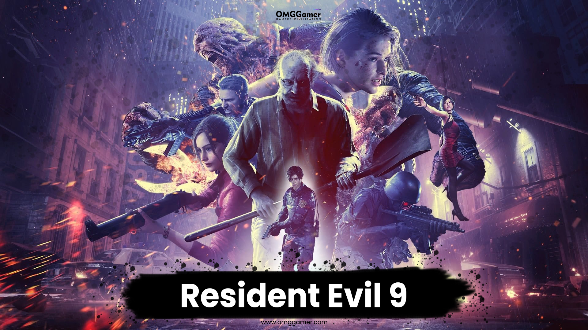 Resident Evil 9 Release Date, Trailer, Characters & Rumors Resident Evil 9 Release Date, Trailer, Characters & Rumors