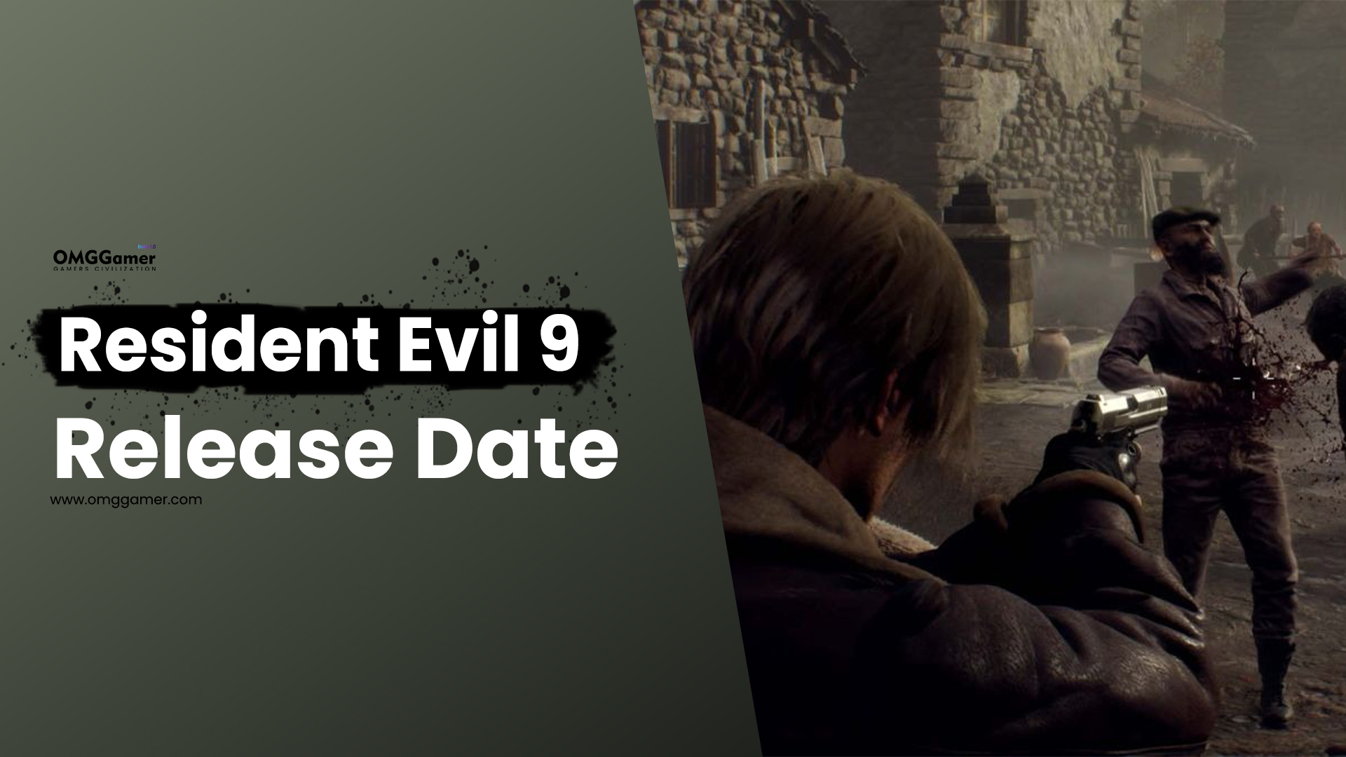 Resident Evil 9 Release Date Resident Evil 9 Release Date