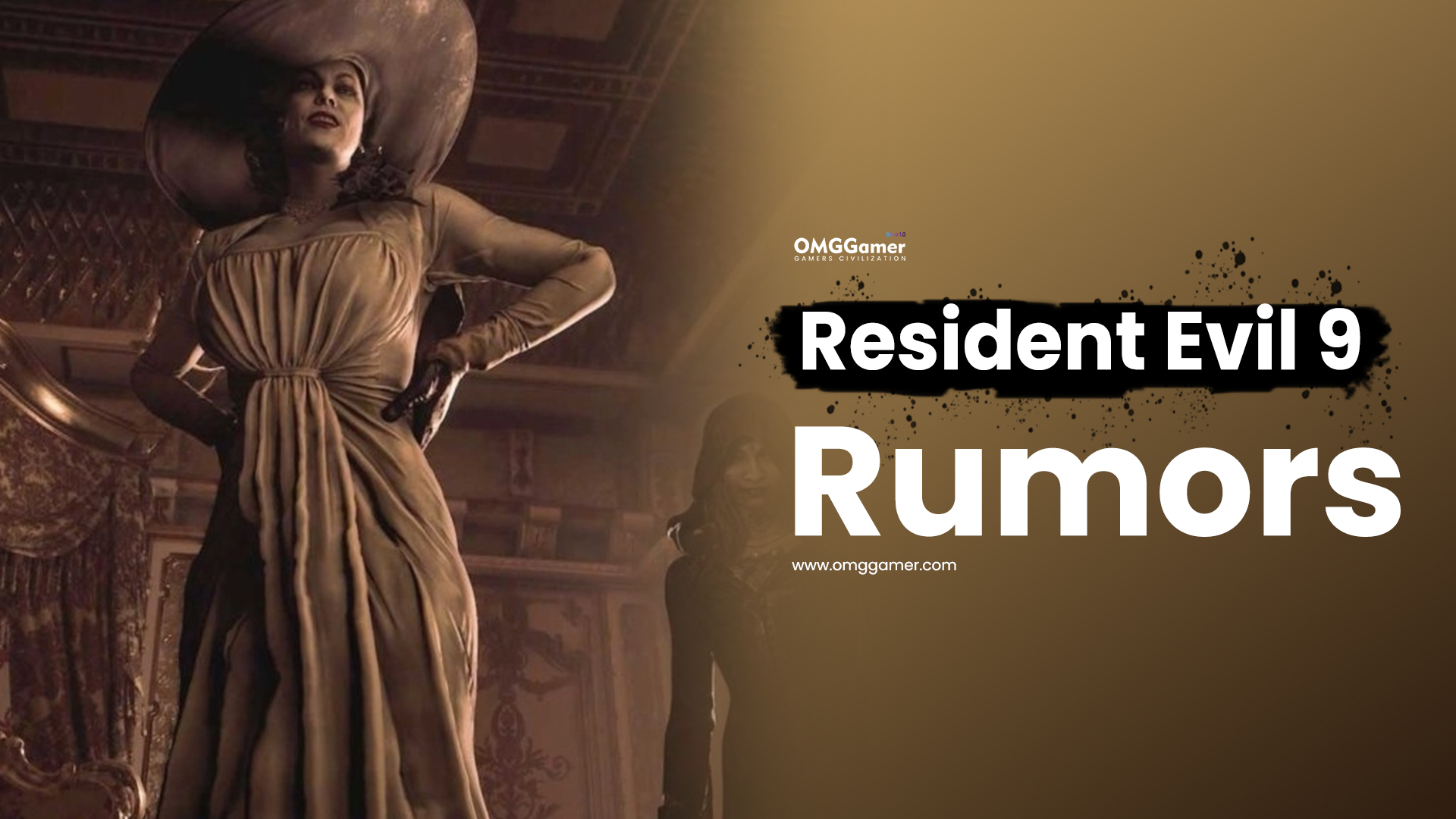 Resident Evil 9 Rumors Resident Evil 9 Rumors