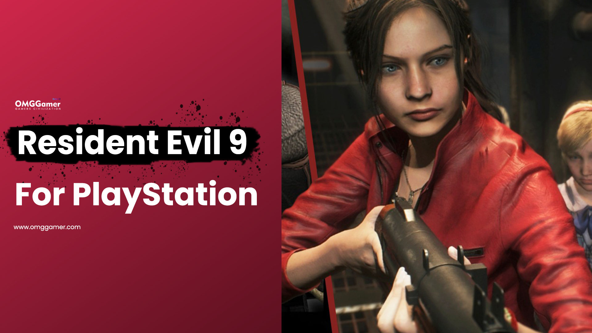 Resident Evil 9 for PlayStation Resident Evil 9 for PlayStation