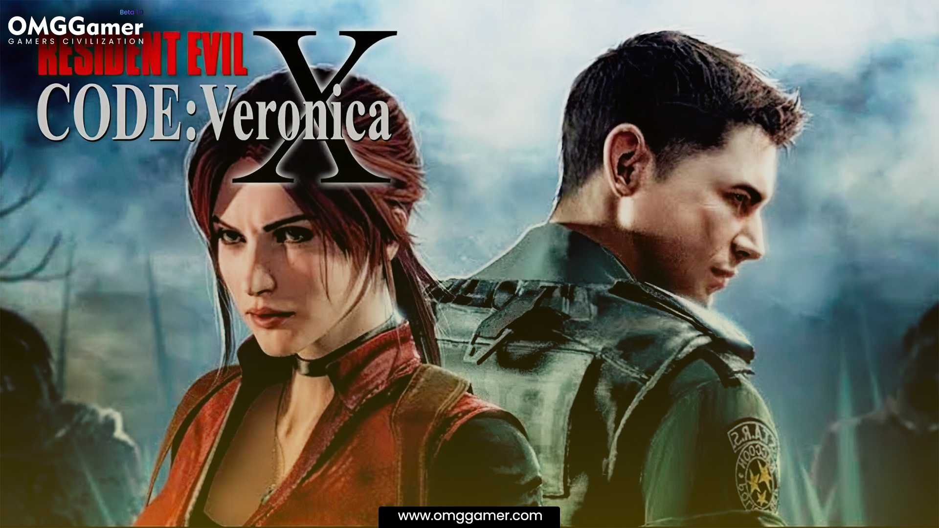 Resident-Evil-Code Veronica Resident-Evil-Code Veronica