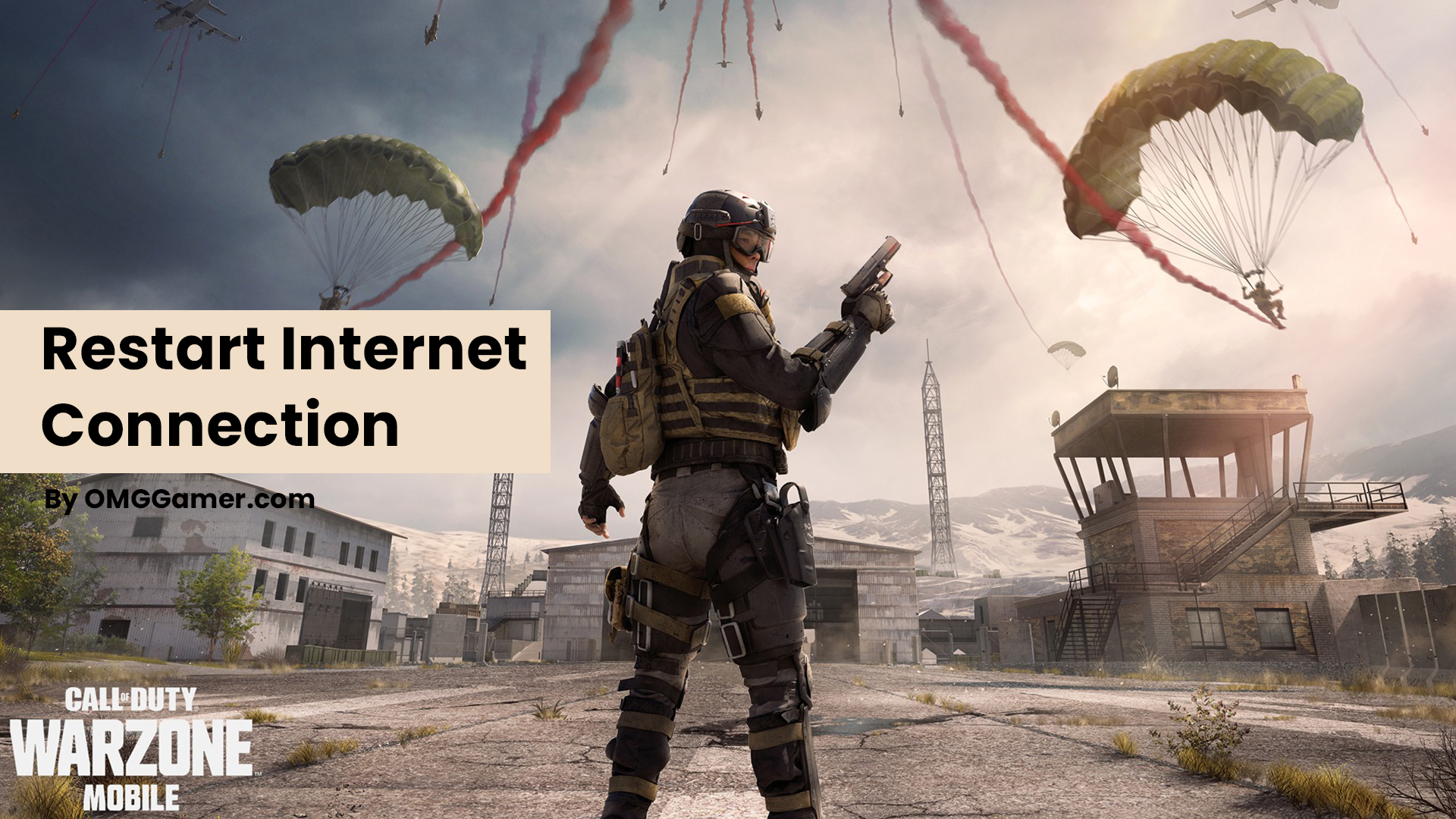 Restart Internet Connection Restart Internet Connection