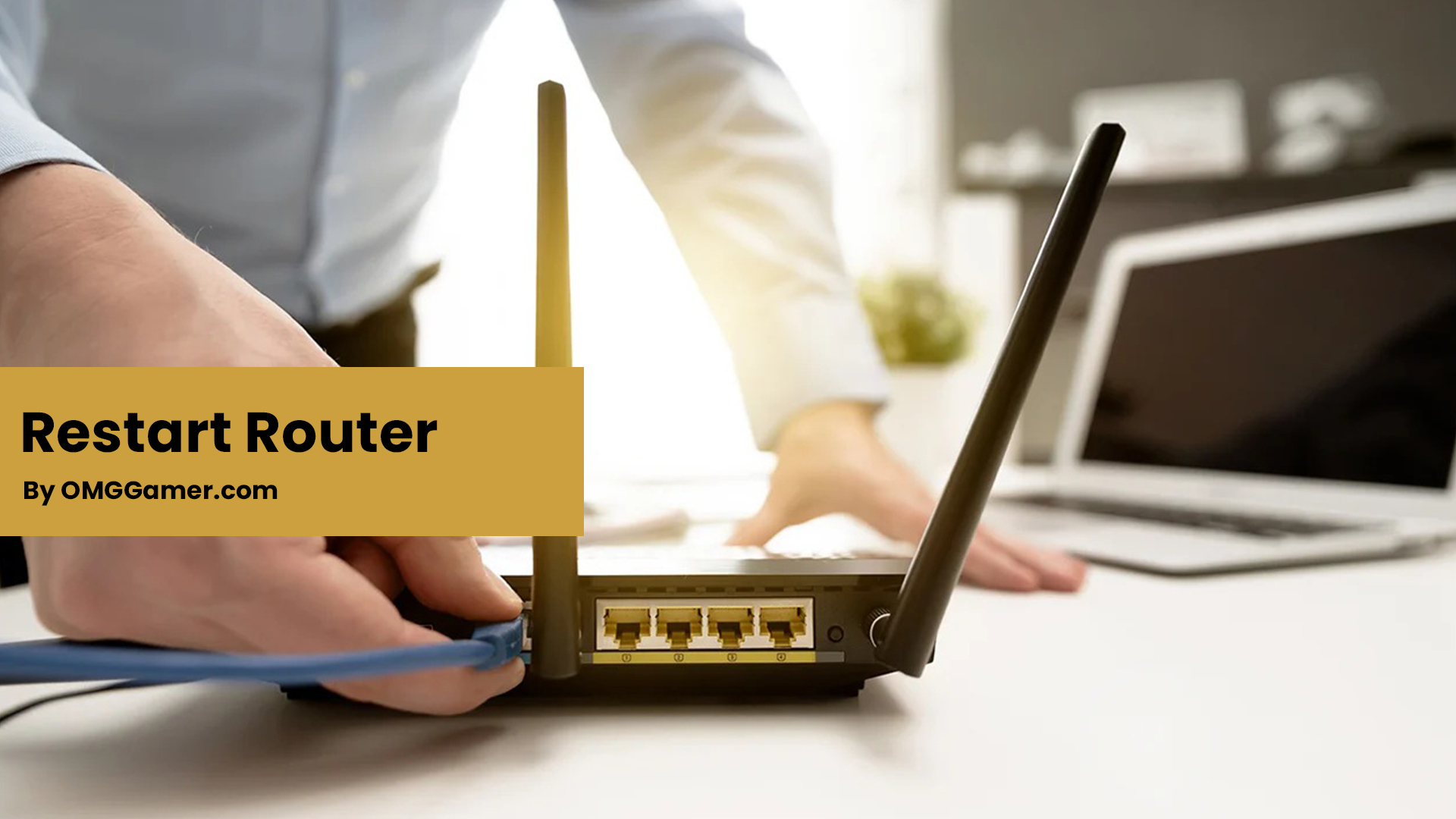 Restart Router: BLZBNTBGS000003F8 Restart Router: BLZBNTBGS000003F8
