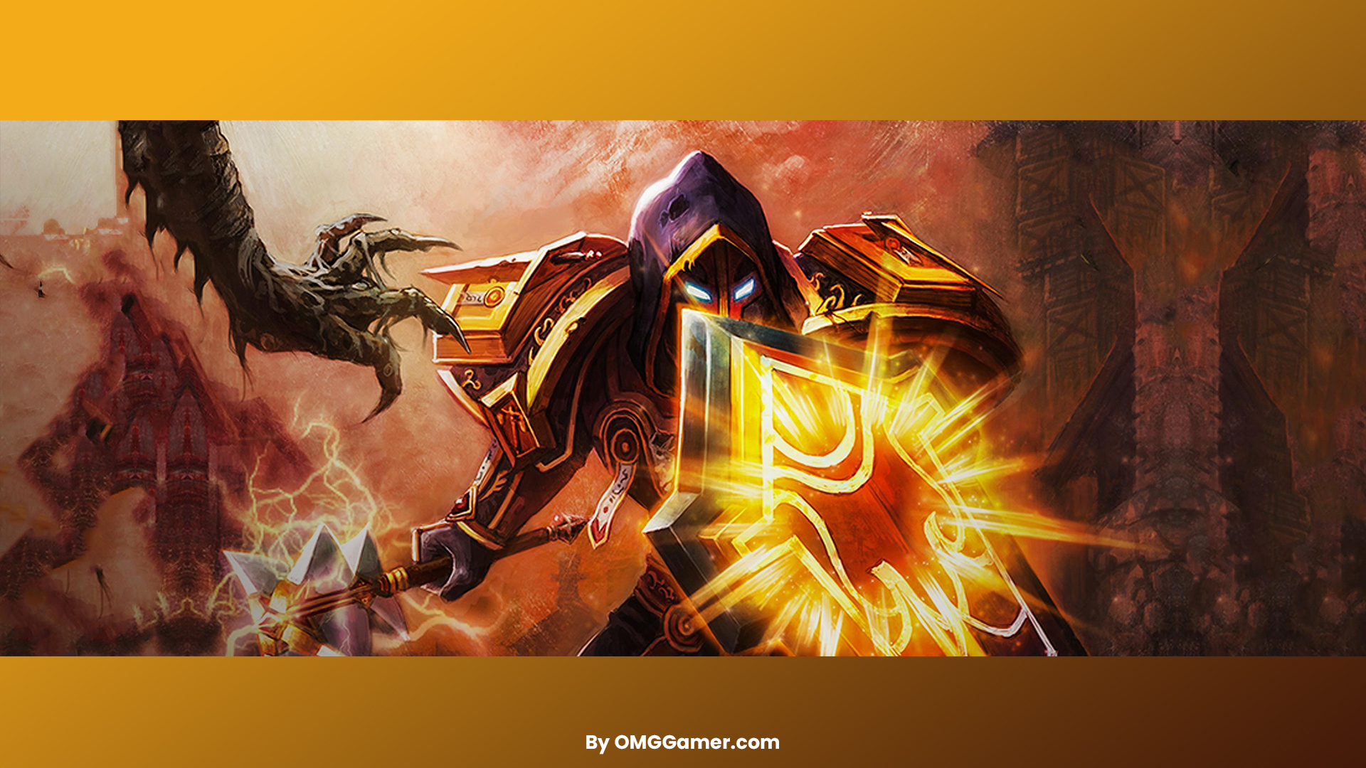 Retribution Paladin Retribution Paladin