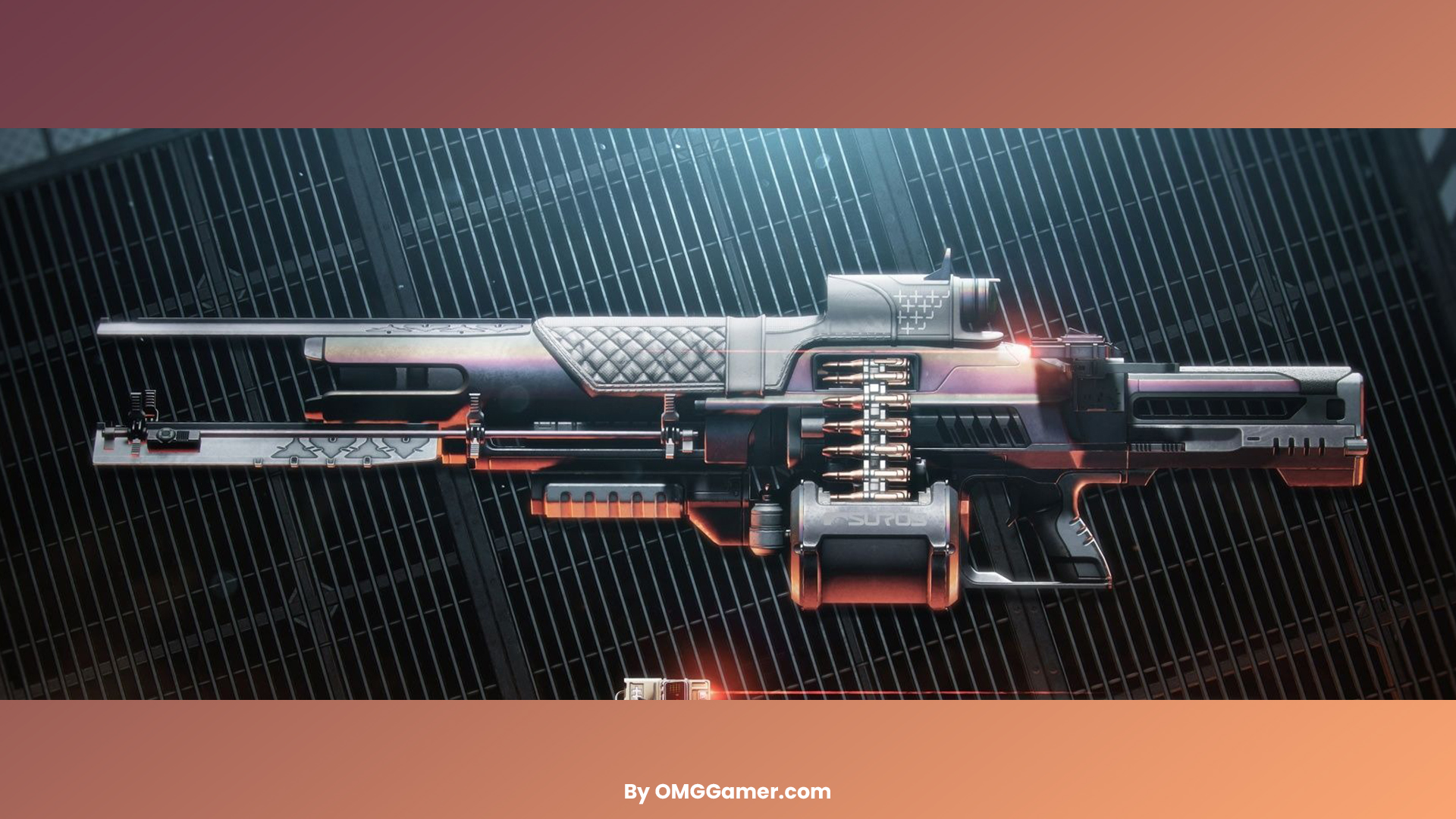 Retrofit Escapade GOD Roll Retrofit Escapade GOD Roll
