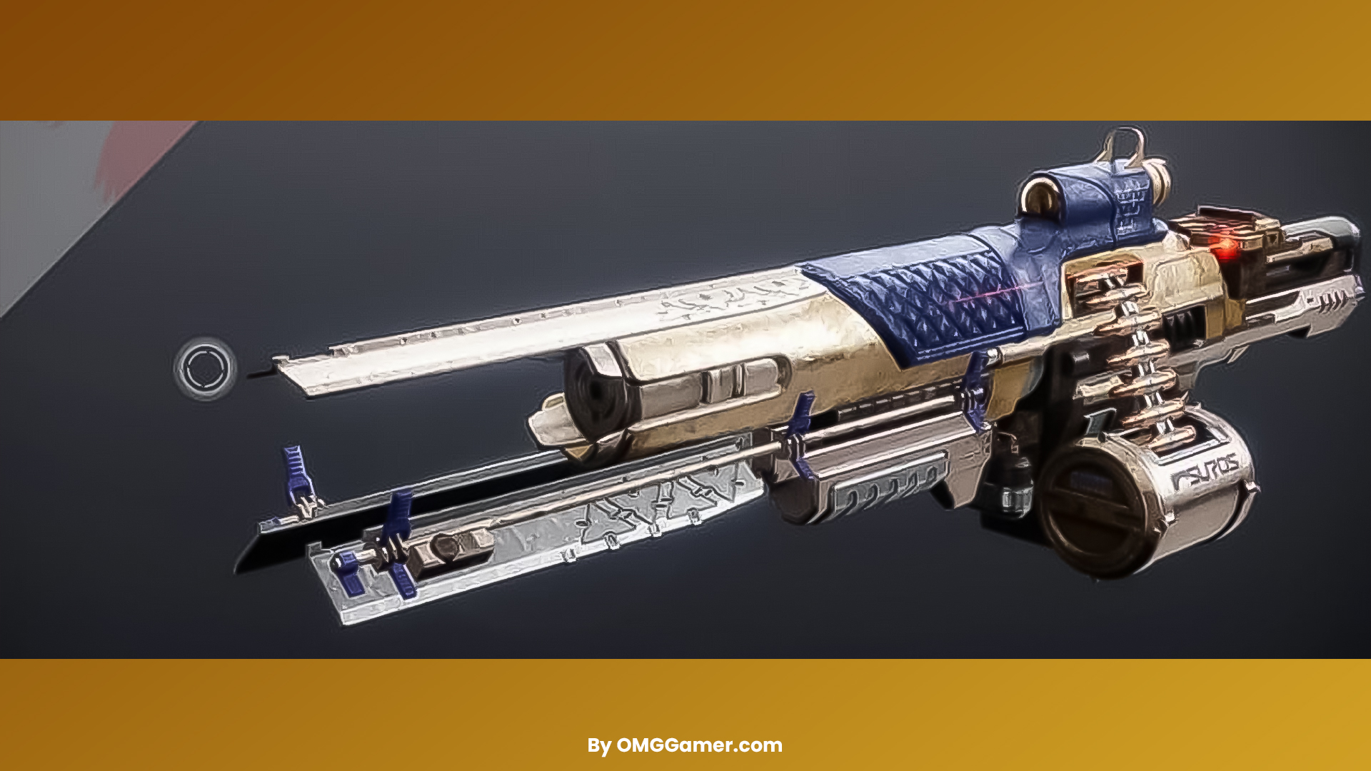 Retrofit Escapade PvE GOD Roll Retrofit Escapade PvE GOD Roll