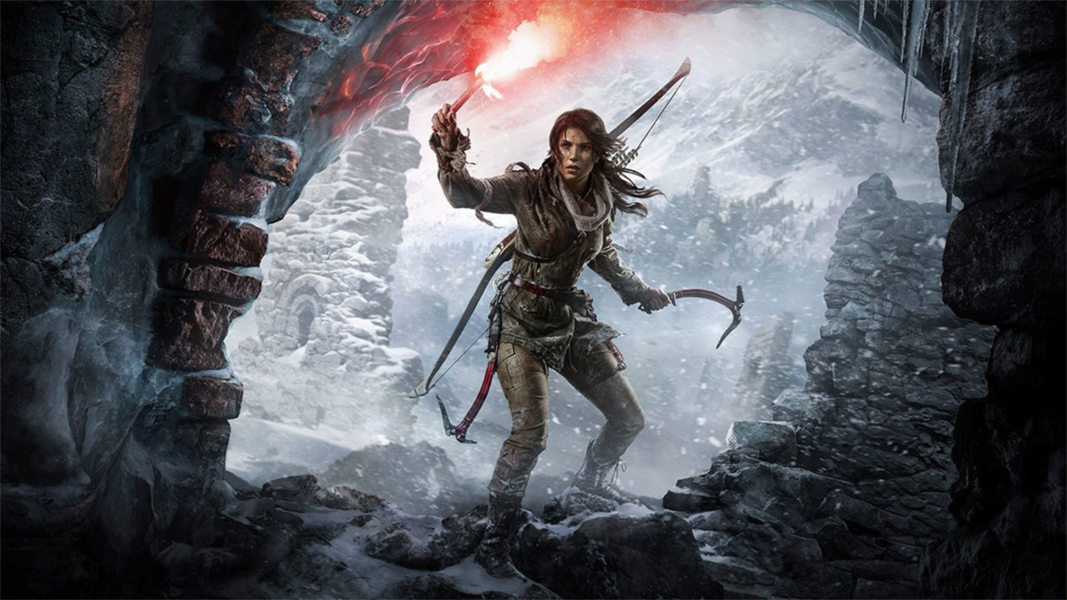 Rise of the Tomb Raider Rise of the Tomb Raider