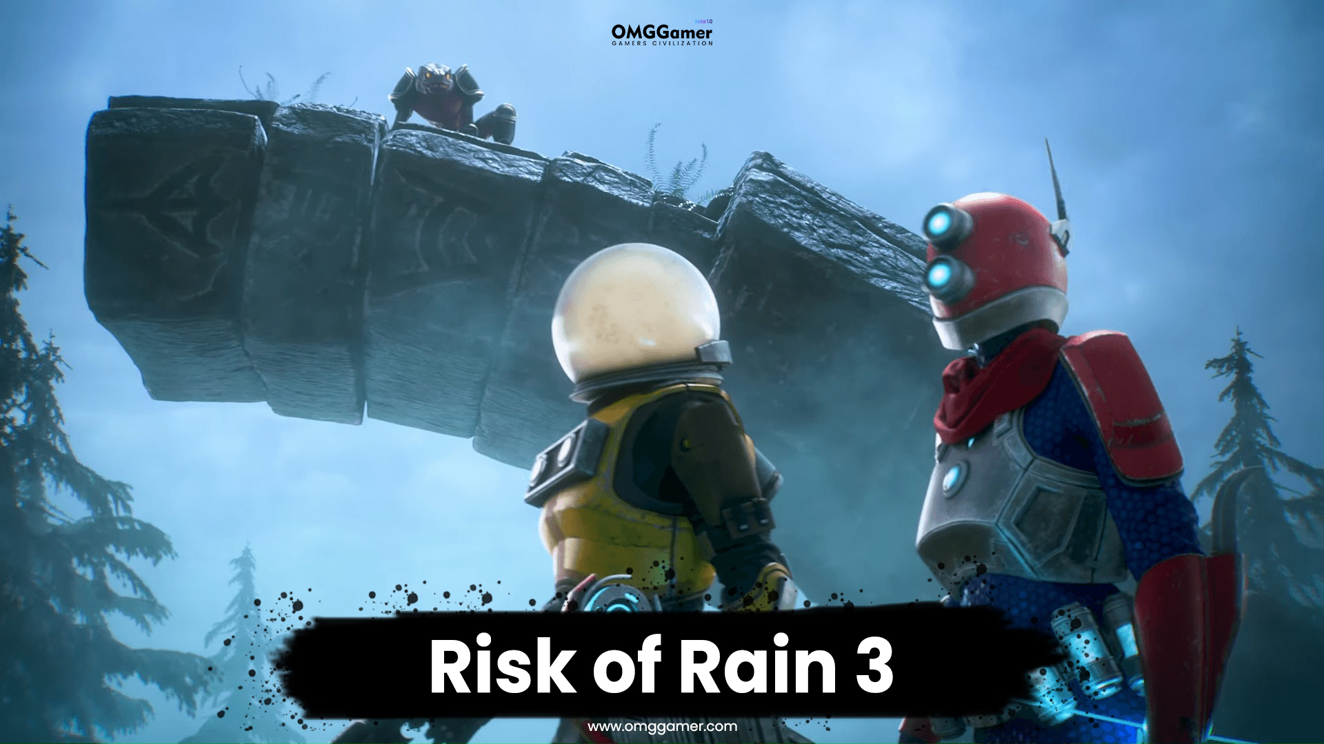 Risk of Rain 3 Release Date, Trailer & Rumors Risk of Rain 3 Release Date, Trailer & Rumors