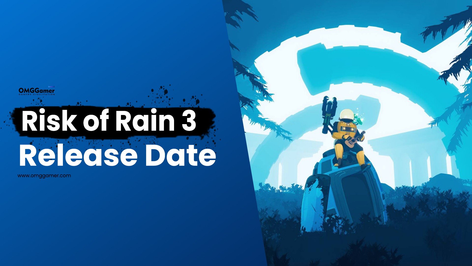 Risk of Rain 3 Release Date Risk of Rain 3 Release Date