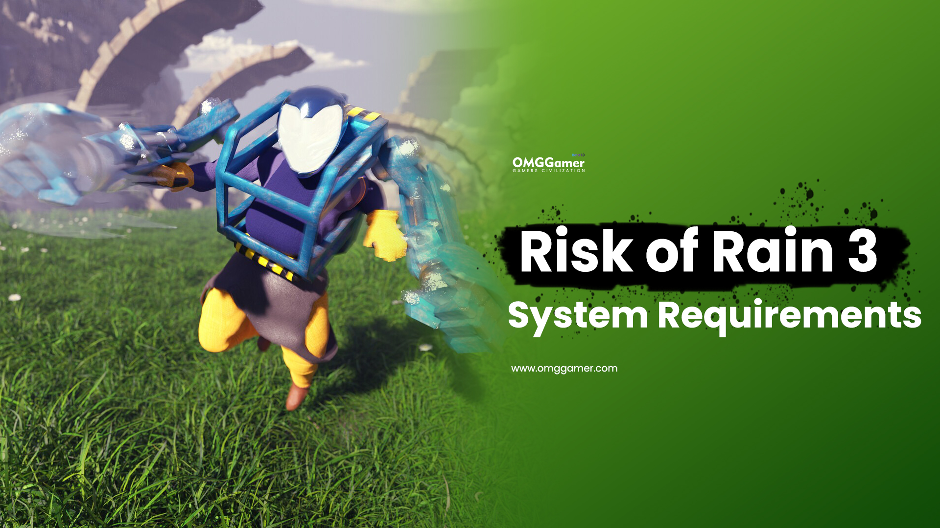 Risk of Rain 3 System Requirements Risk of Rain 3 System Requirements