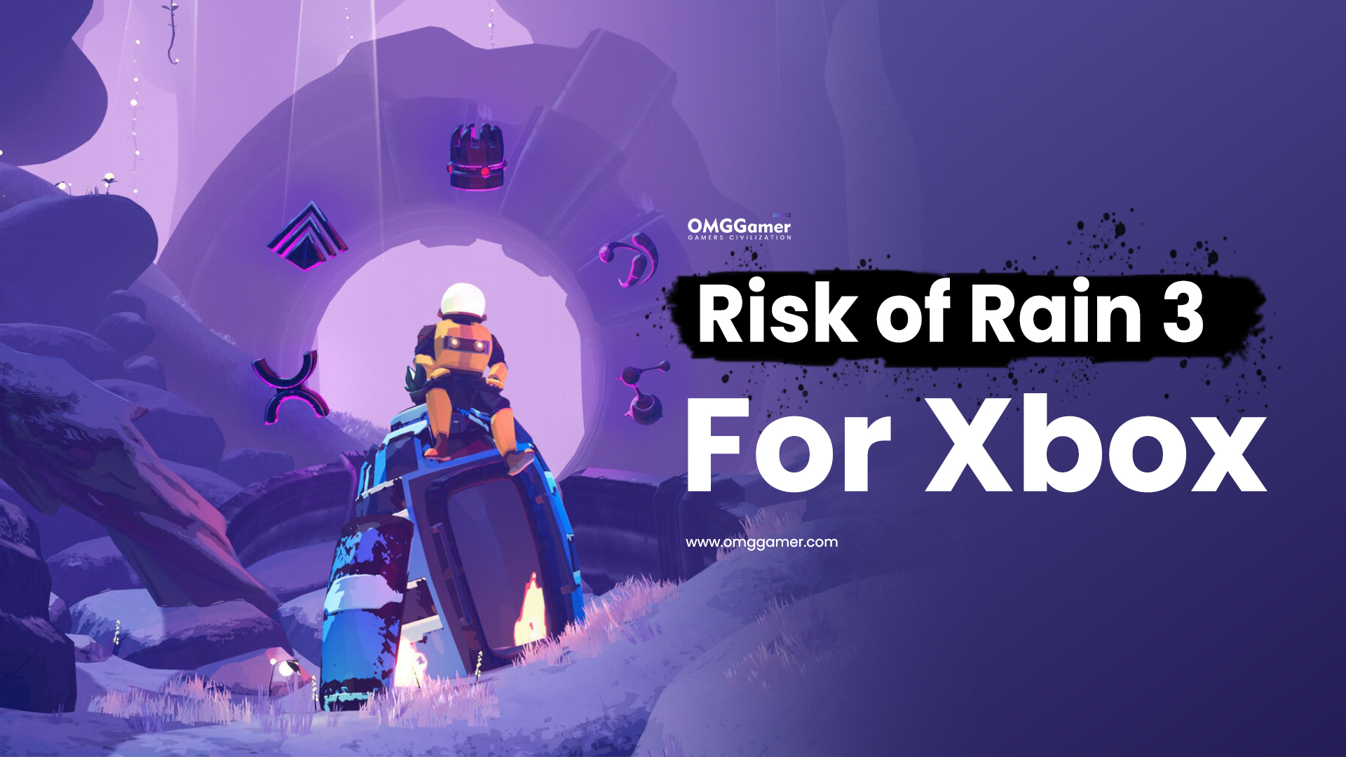 Risk of Rain 3 for Xbox Risk of Rain 3 for Xbox