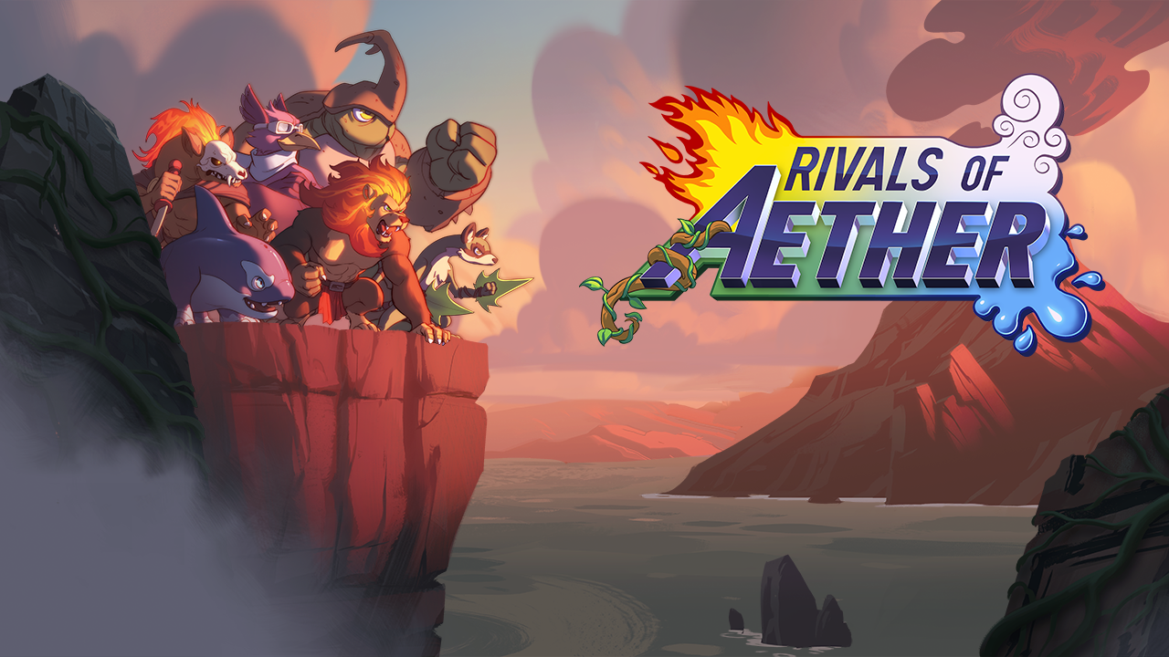 Rivals Of Aether Rivals Of Aether