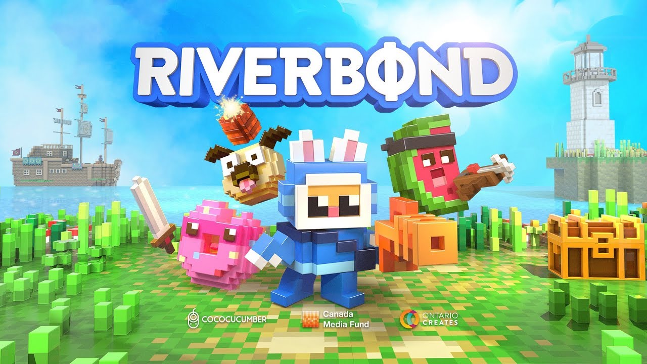 Riverbond Riverbond