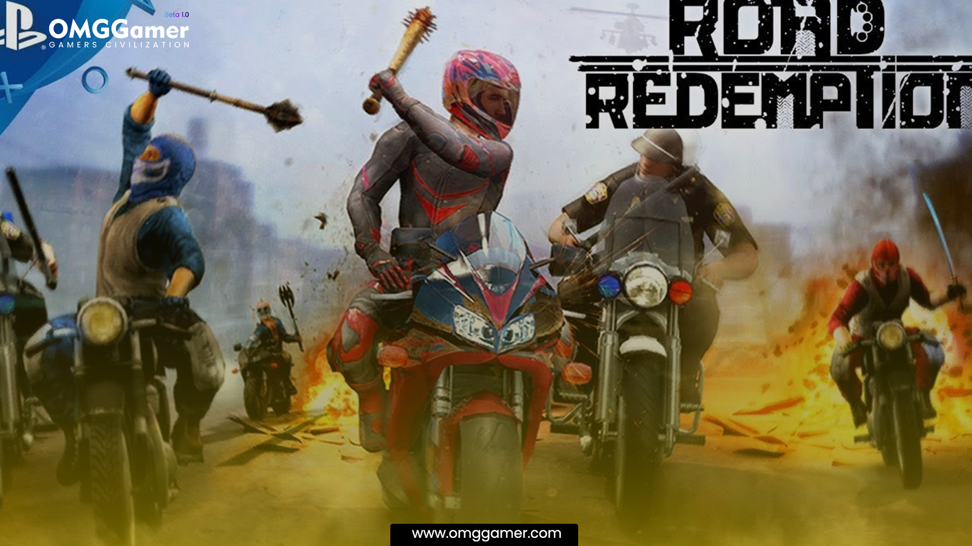 Road Redemption Road Redemption