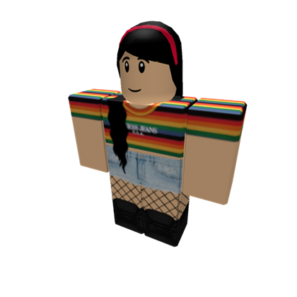 Roblox-Character-Girl-online-skin Roblox-Character-Girl-online-skin
