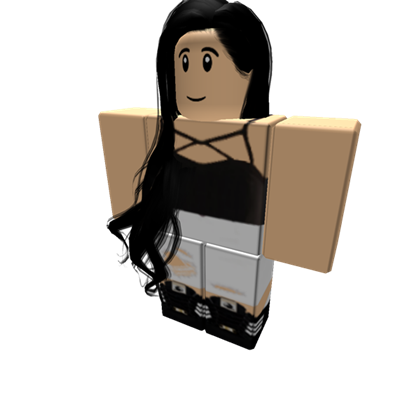 Roblox-Character-Girl Roblox-Character-Girl