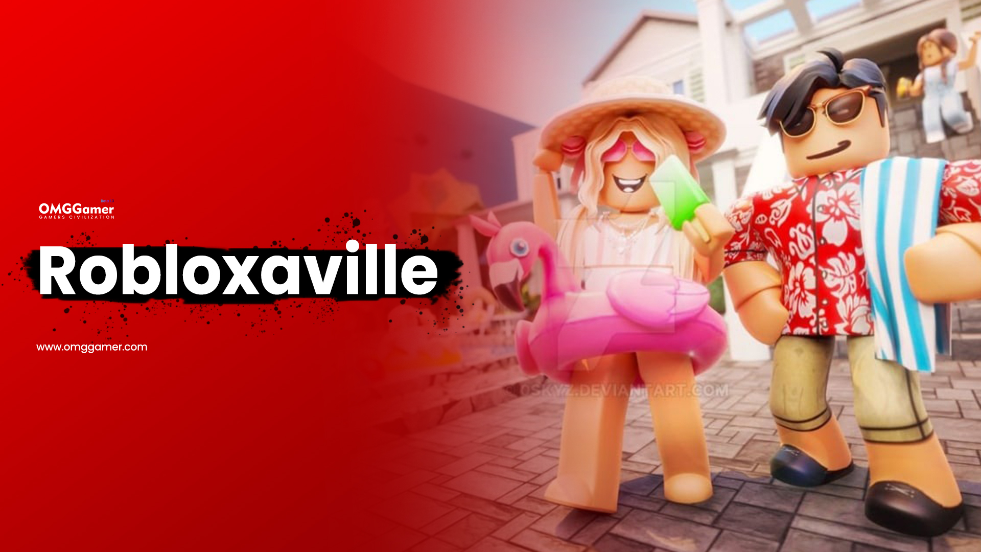 Robloxaville Robloxaville