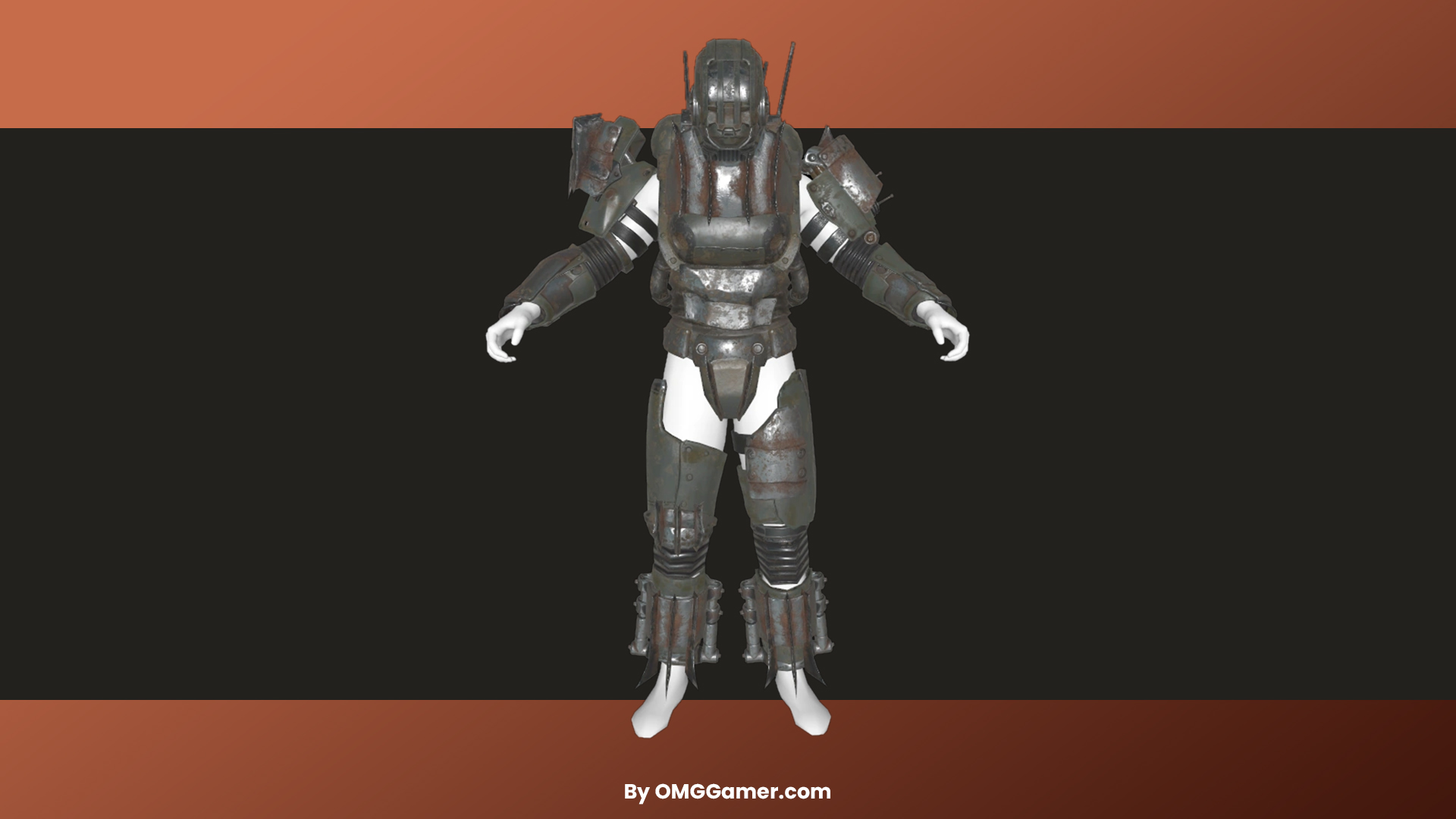 Robot Armor Robot Armor