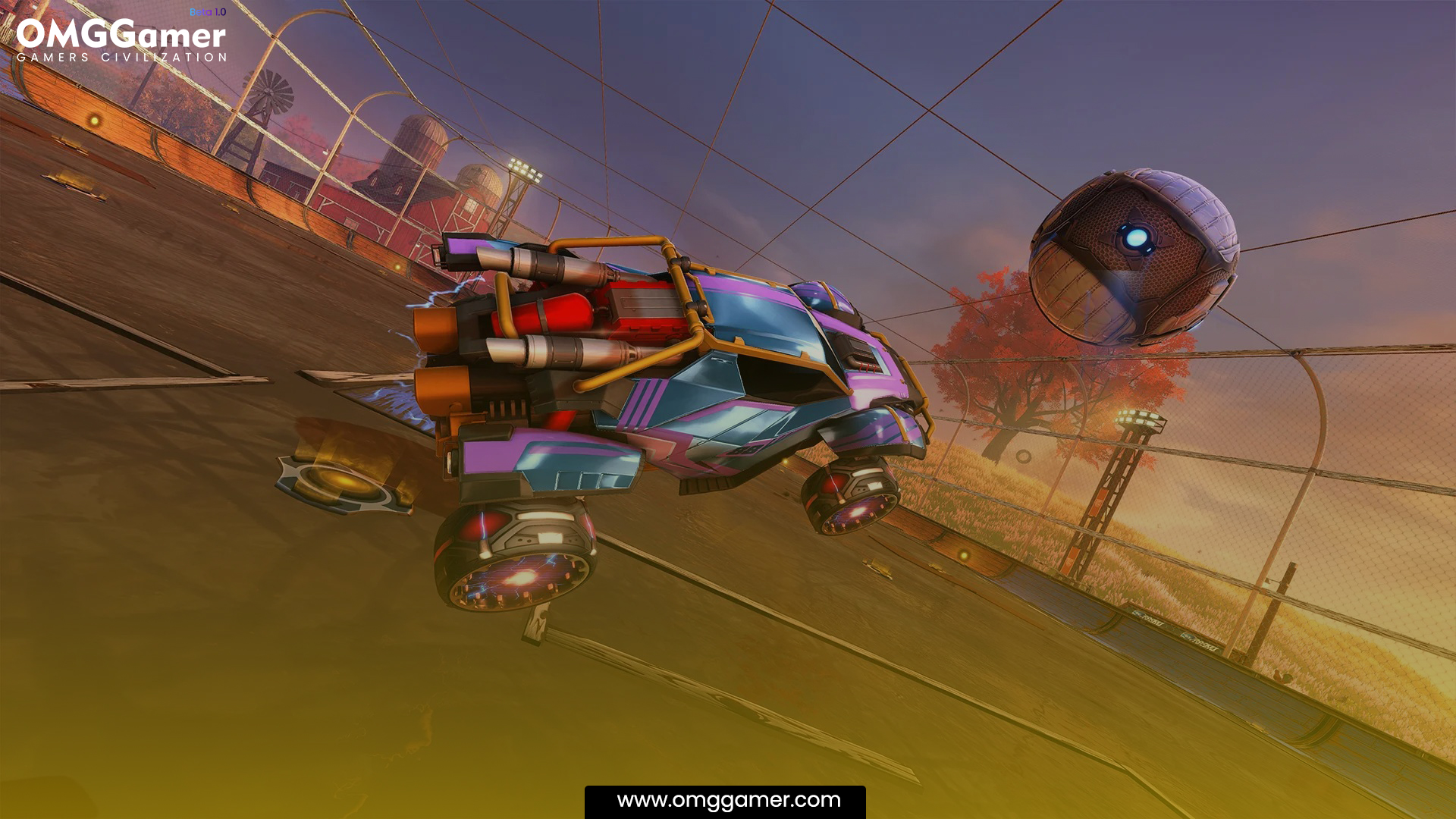 Rocket League Season 11 Release Date Rocket League Season 11 Release Date