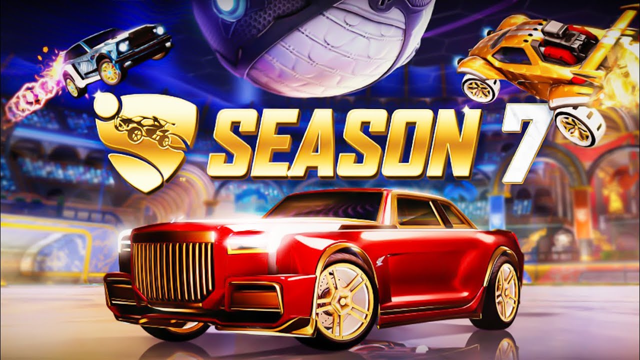 Rocket League Season 7 Rocket League Season 7