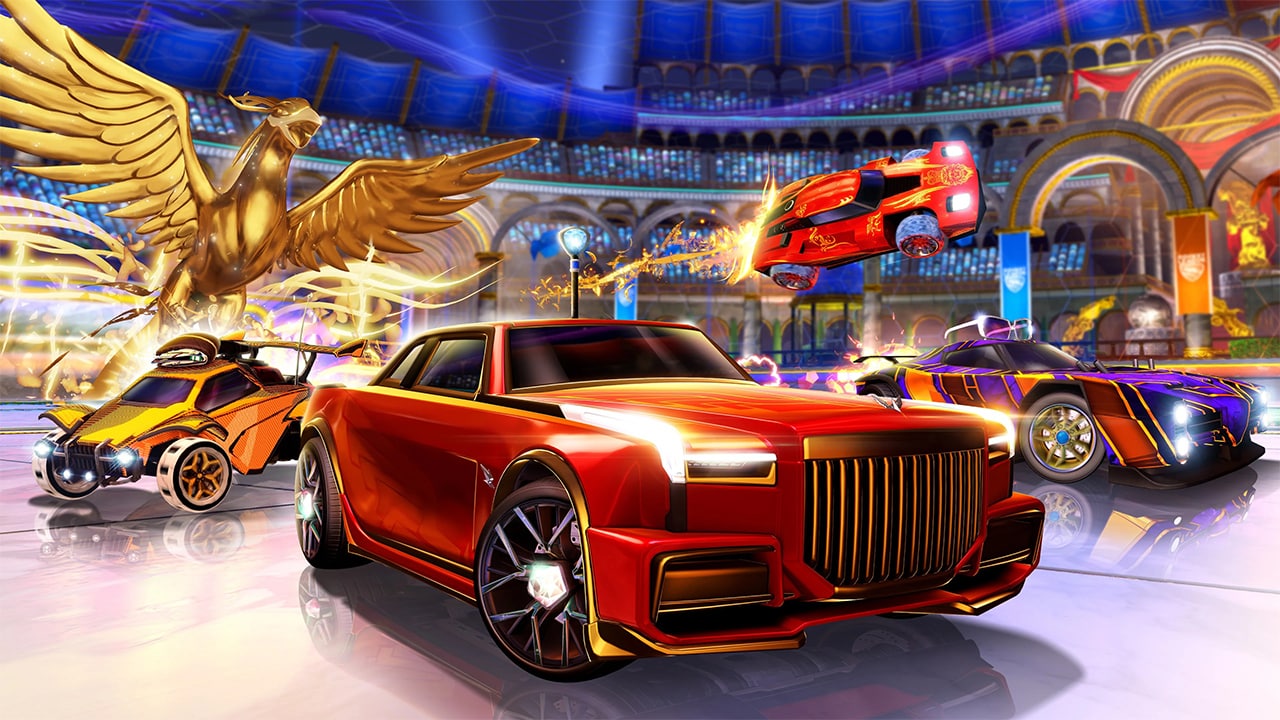 Rocket League Season 7 Release Date Rocket League Season 7 Release Date