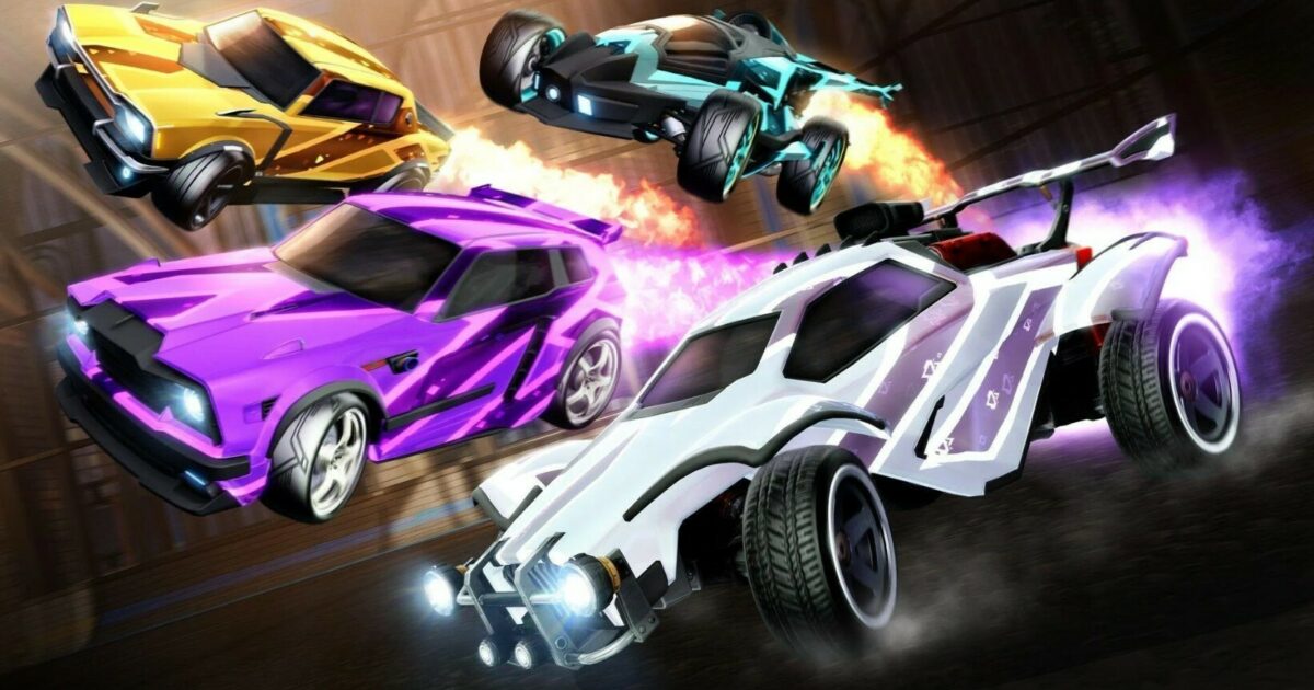 Rocket League Season 7 image Online Rocket League Season 7 image Online