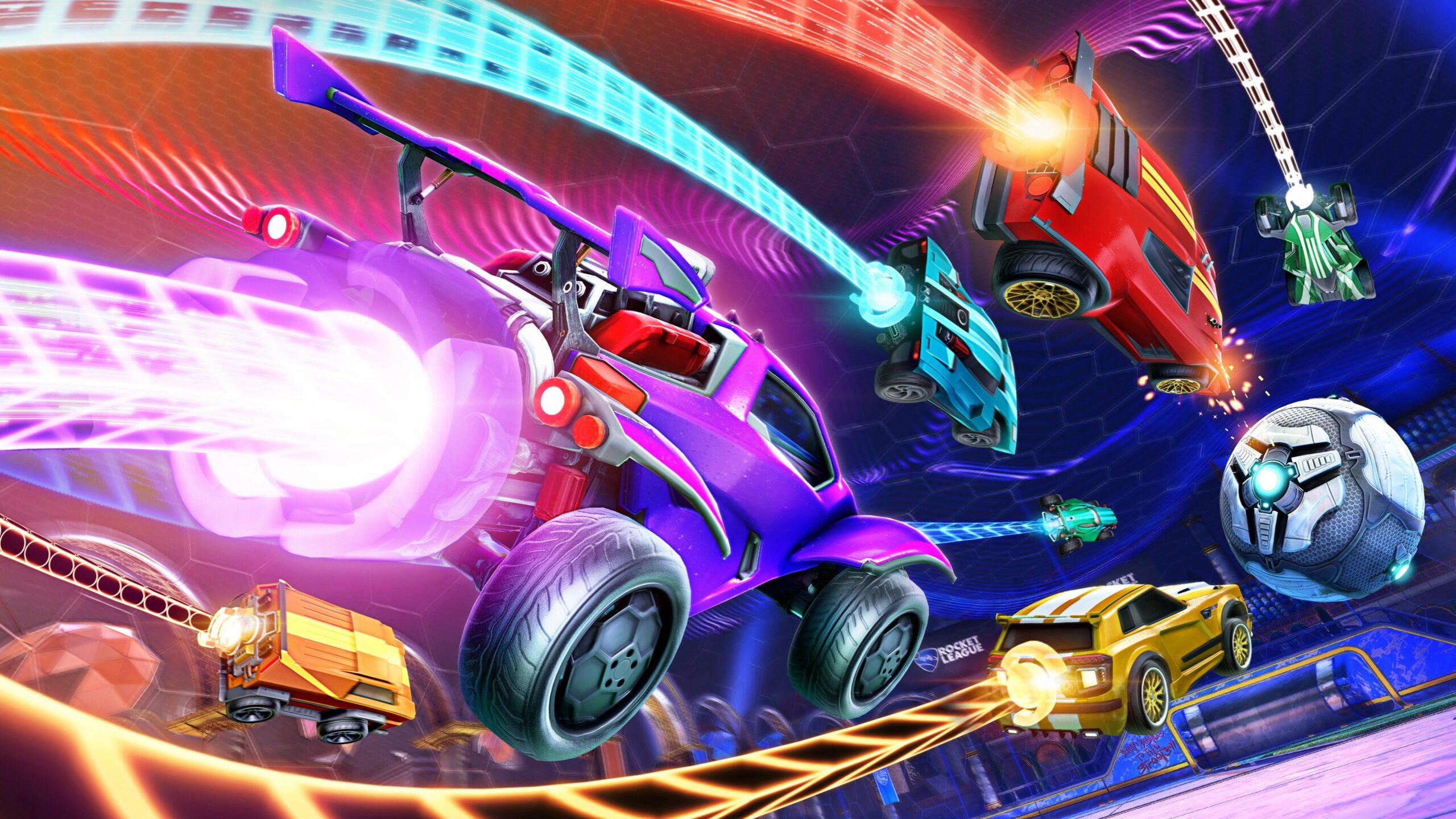 Rocket League Season 7 image Rocket League Season 7 image