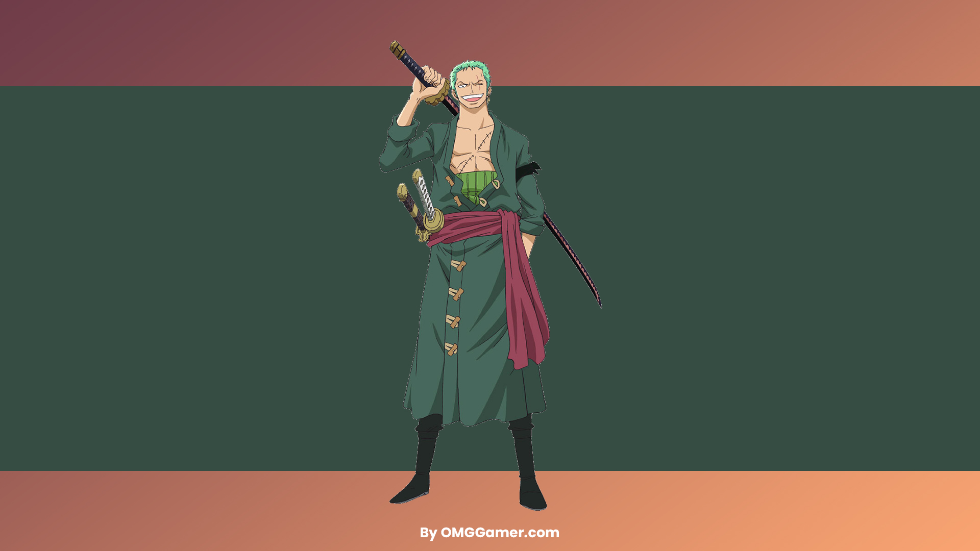 Roronoa Zoro Roronoa Zoro