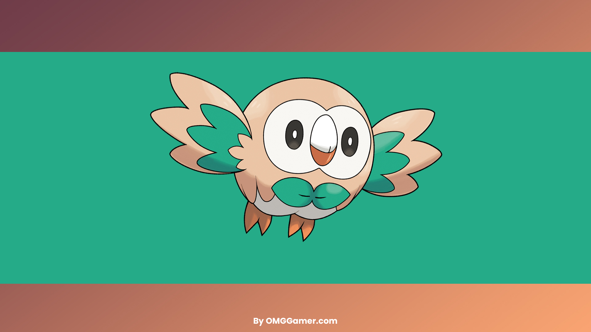 Rowlet Rowlet