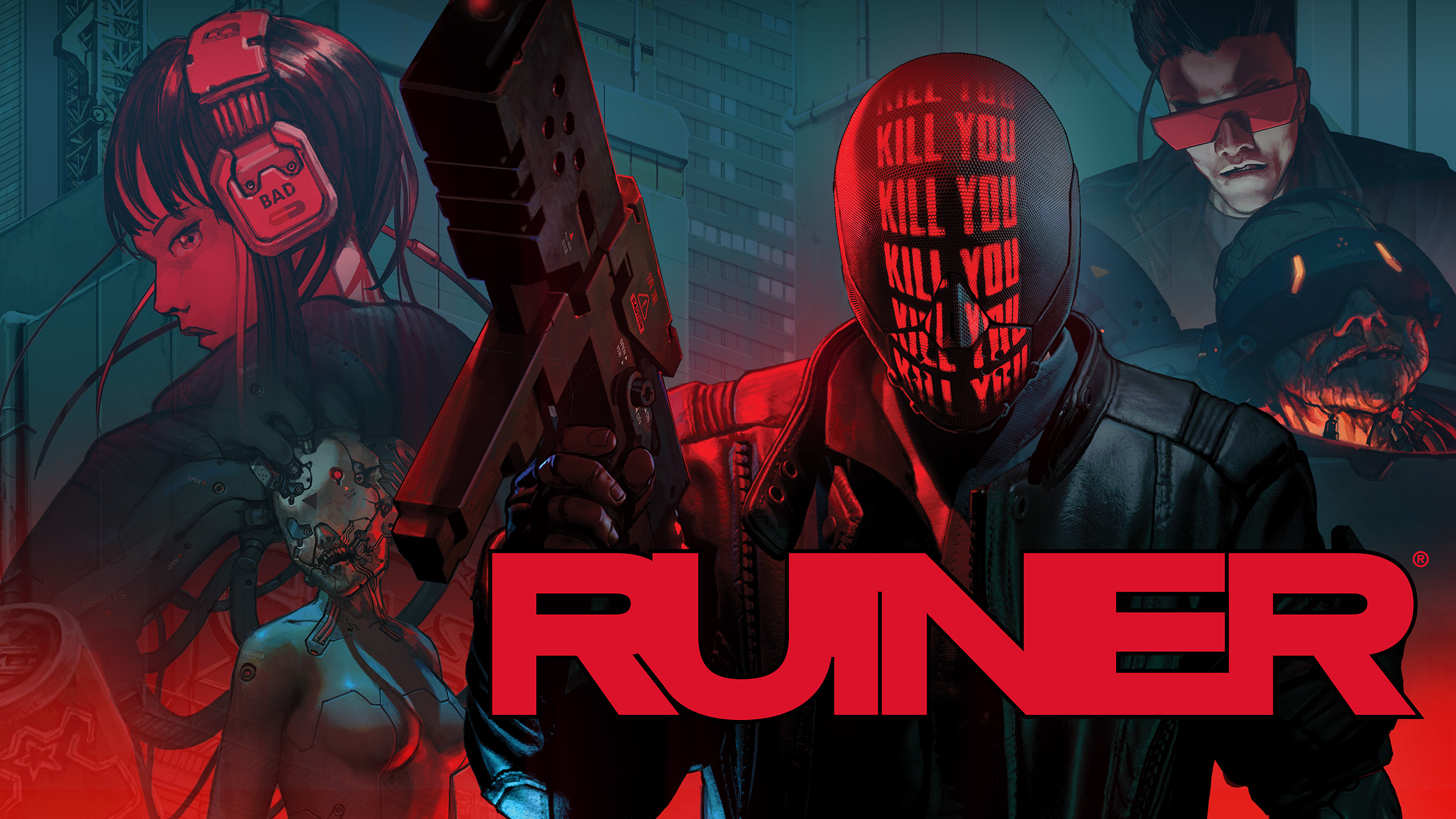Ruiner: Games like Cyberpunk 2077 Ruiner: Games like Cyberpunk 2077