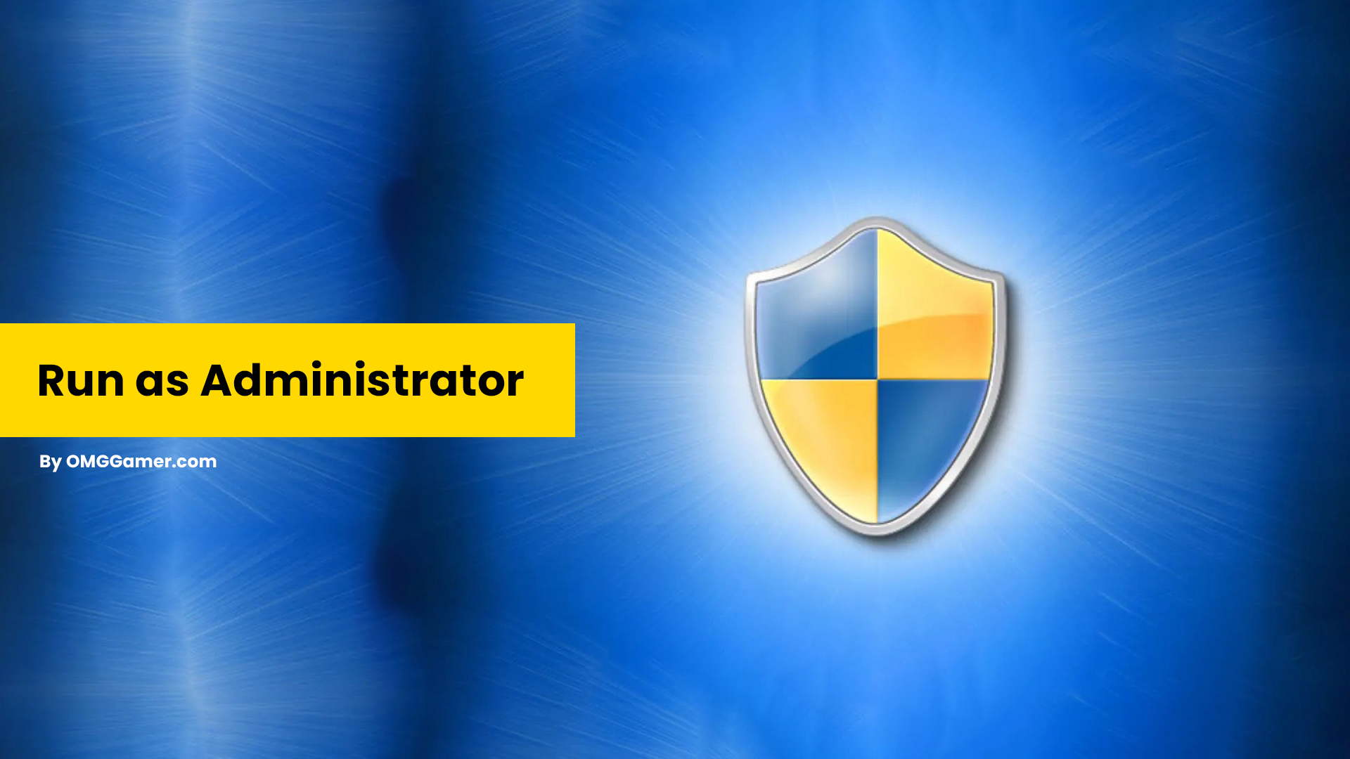 Run as Administrator: Steam Service Error Run as Administrator: Steam Service Error